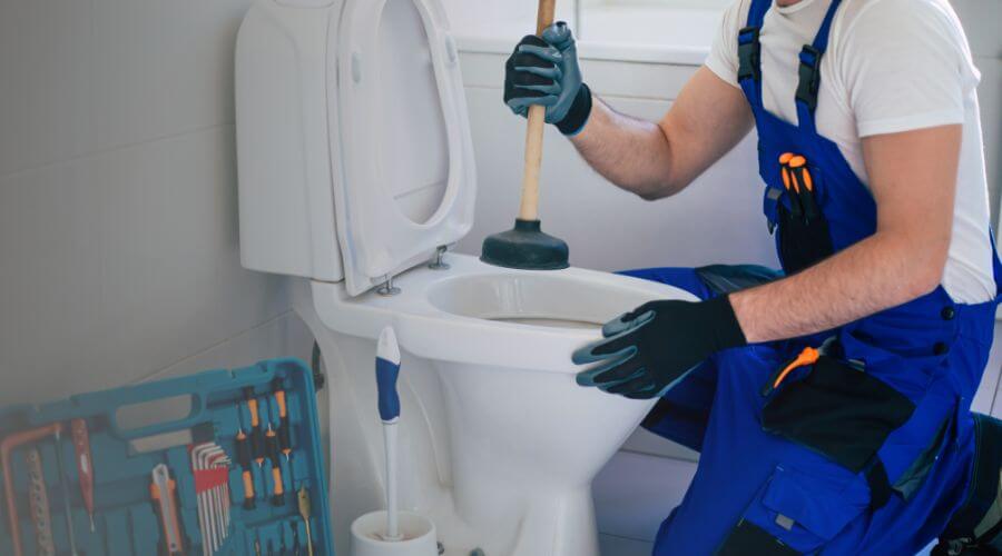 sewer line plumber in Pleasant Hill, CA